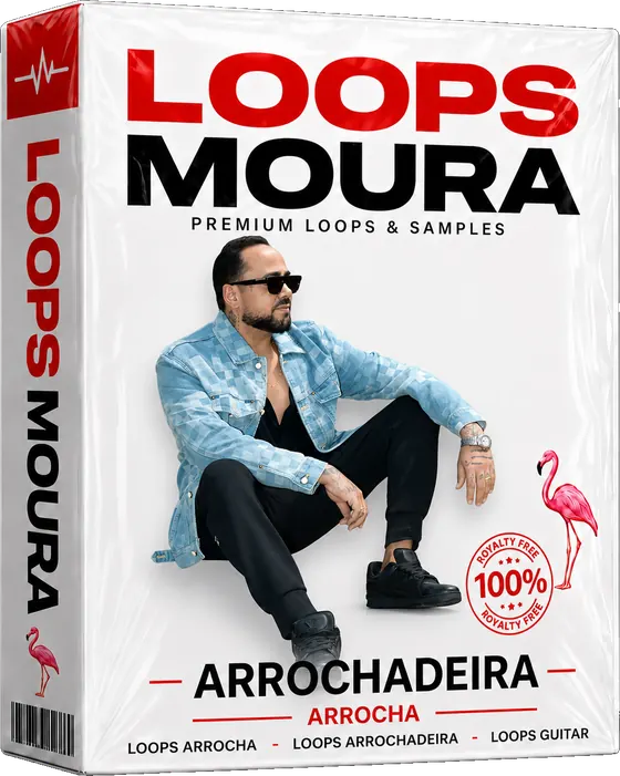 Box Loops Moura Arrochadeira Vol. 1